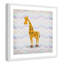 Décalcomanie murale «Pink Giraffe Time»-47831895-47832079