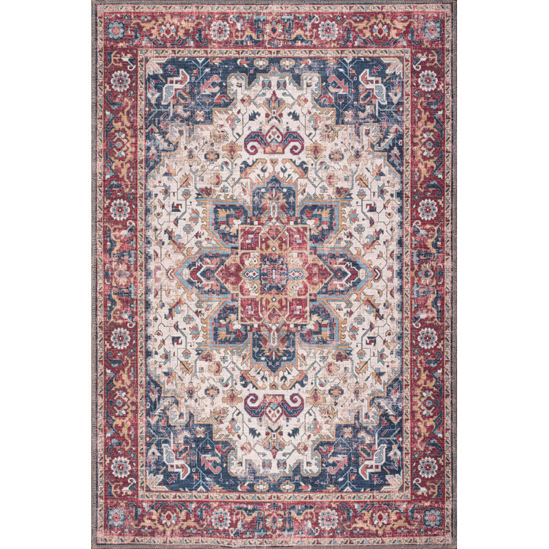 Nguyet Oriental 160cm X 230cm Area Rug