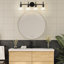 Éclairage pour meuble-lavabo à intensité variable Shaindy-563430662-562704956