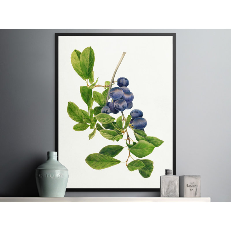Kitchen Food Art Matte Poster, 12x16