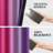 Ombre 100% Blackout Curtain-Room Darkening Grommet Drapes for Bedroom&Living Room-1584744088-1584744080