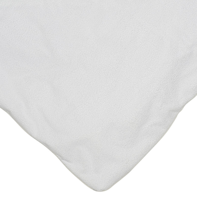 Protège-matelas en coton éponge de qualité supérieure - imperméable, hypoallergénique et résistant aux insectes - Sleep by Wayfair ™