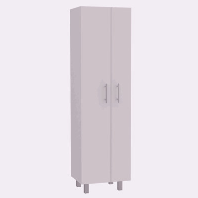 2-Door Rectangle Closet Pantry