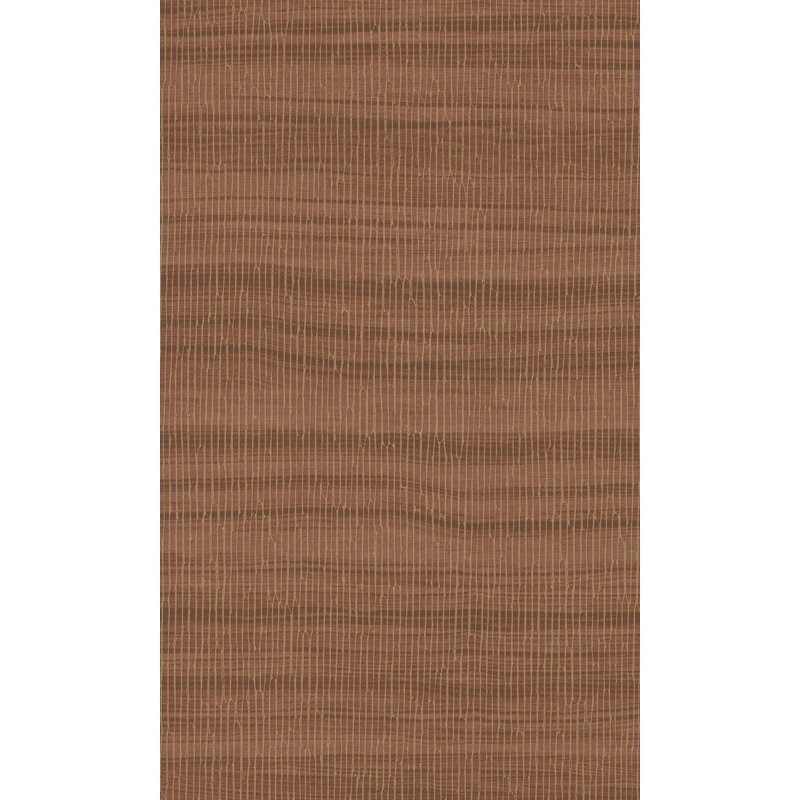 Papier peint uni naturel, Brun