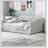 Upholstered Daybed With Underneath Storage-1796118963