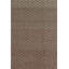 Hand Woven Cotton and Wool Area Rug