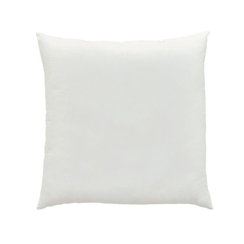 Polyester Medium Support Pillow, 80 cm H x 80 cm W x 15 cm D