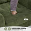 Accent Chair with Button-Tufted Back-738045423