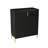 2-Doors Bar Cabinet Wine Storage Cabinet-113142208