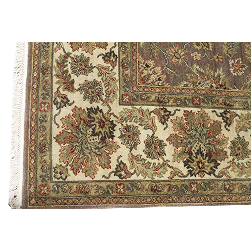 Wool Oriental Area Rug
