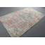 Vintage Handmade Anatolian Wool Area Rug for Elegant Living Room Decor