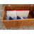 Bay Isle Home™ Everleigh 63 " W Gallons Water Resistant Solid Wood Teak Deck Box