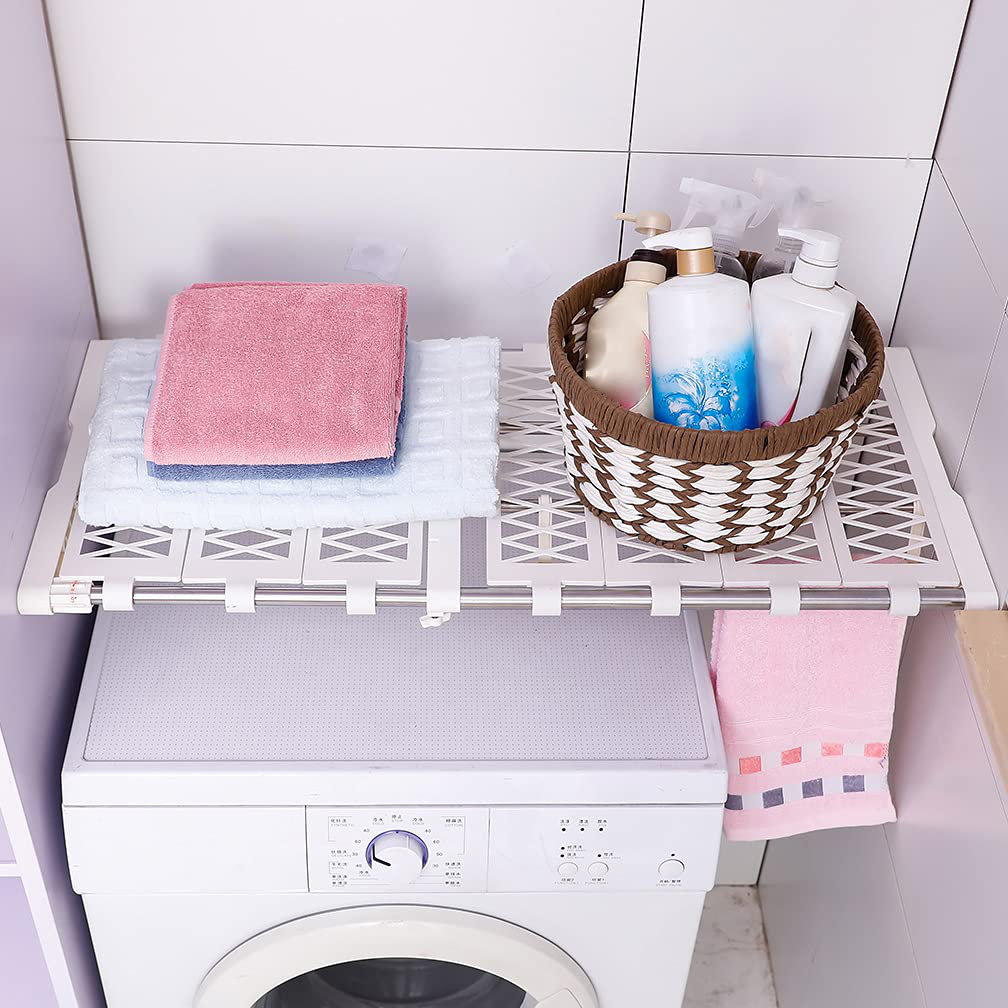 Rebrilliant Rancel Acrylonitrile Butadiene Styrene Bathroom Storage