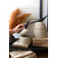  Pots de rangement en argile rustique - pots de 9,5 po de hauteur