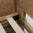Solid Wood Platform Bed with No-Tool Quick Assembly