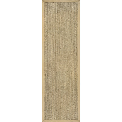 Farmhouse Seagrass Area Rug