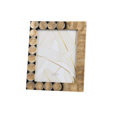 Capiz Photoframe 10x15 Cm DB5E9CE4AF9F4FC8A05397D5A349AC5A
