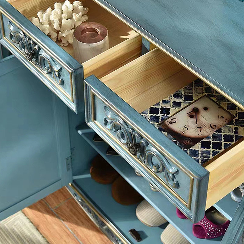 Rangement pour chaussures American Vintage