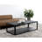 DONCASTER COFFEE TABLE - BLACK - Black