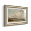 Jetée de Yarmouth, 1822 - John Constable - Estampe encadrée sur mesure-2114552323-2114552375-2114552376