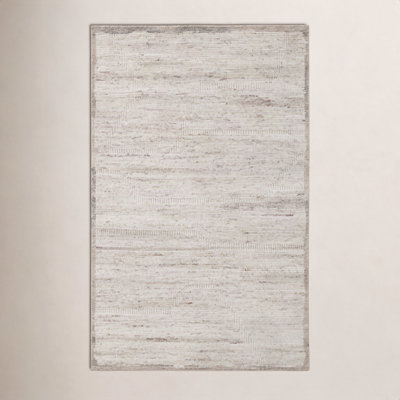 Aya Hand-Knotted Wool Rug