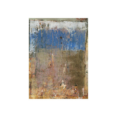 Aged Wall IX Painting by Alexys Henry