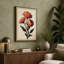 Carnation Studies Botanical - Wrapped Canvas-750355435-750355440