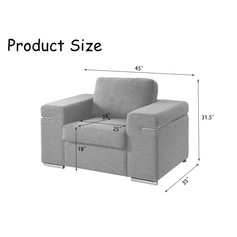 Genaveve 45 po, Tissu noir