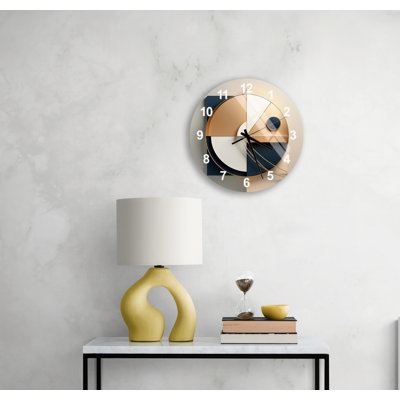 Horloge murale Modern
