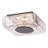 Cuboid Glass LED Flush Mount-85471979