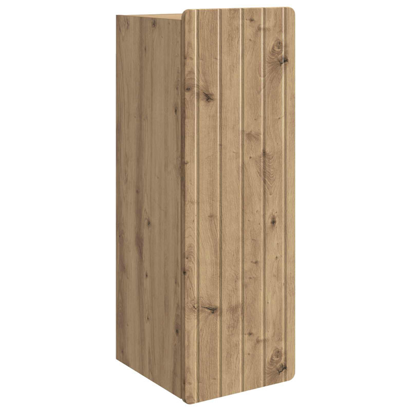 Rectangle Accent Chest, Artisan Oak