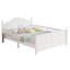 Lit plateforme en bois avec garde-corps-509862491-509862564