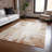 Machine Washable Indoor/Outdoor Eva ACN2171 Modern Rug-975063641