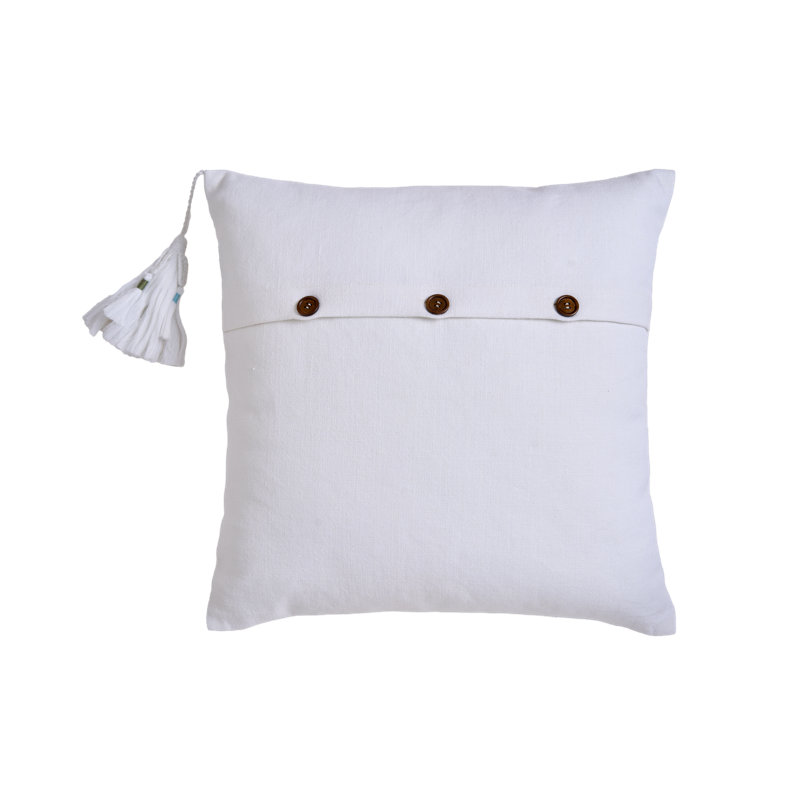 Pixel Florals Pillow Cover 20x20 Inch