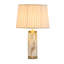 Alisander MARBLE EFFECT 56cm Table Lamp-106543025