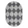 Serenity Shag Geometric Indoor Rug
