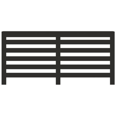 Extra Large Radiator Cover