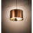 Cilindro 4 - Light Dimmable Drum Chandelier