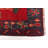 Rizbaft Red Rug 3'6" x 6'8"