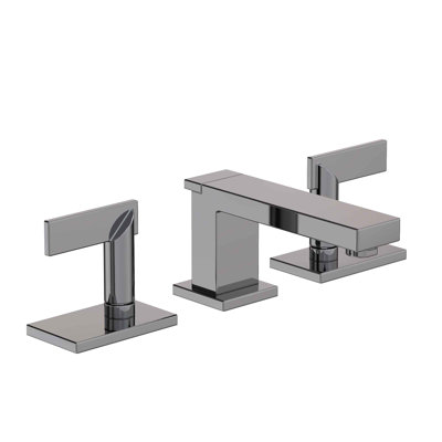 Metro Widespread Bathroom Faucet with Drain Assembly