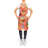 No Pattern Bib Apron-926871693