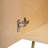 Natalie Baca Mod Polka Dot 2 Door Credenza Cabinet-49212339-49212338