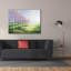 «Orchard Trees In Blossom» par Marc Todd, art mural sur toile-1665541597