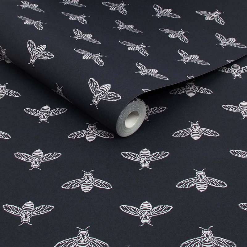 Double Roll, Black