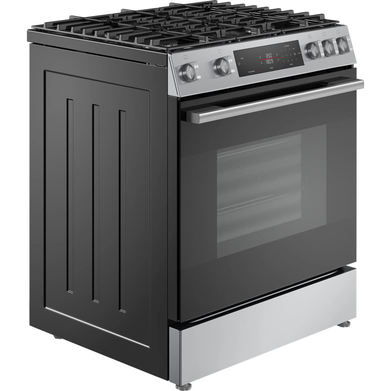 100 Series 30" Bosch Gas Range