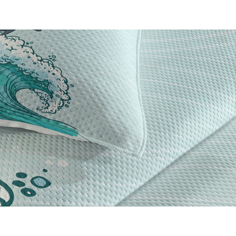 Polyester Coverlet
