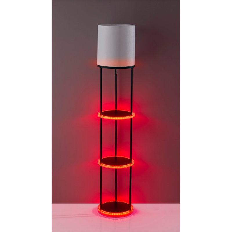 Lampe sur pied Keely