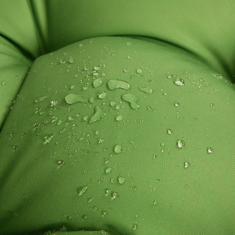 Outdoor 4'' Seat Cushion, Green