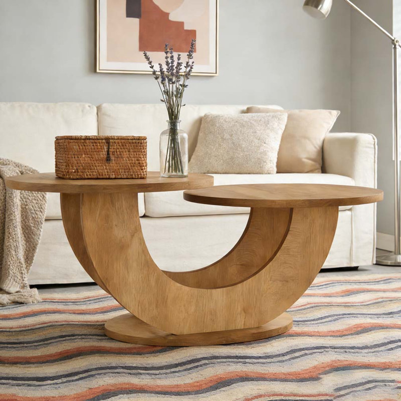 2-Tier Coffee Table