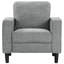 Fauteuil de 30,3 po de largeur-1848218240